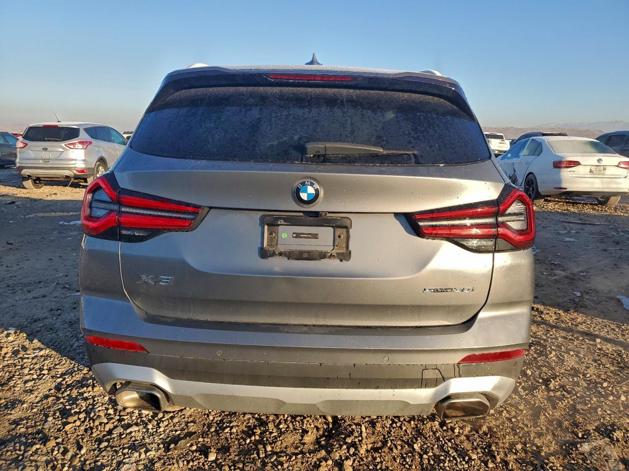 2024 BMW X3 Sdrive30I - zdjęcie 6