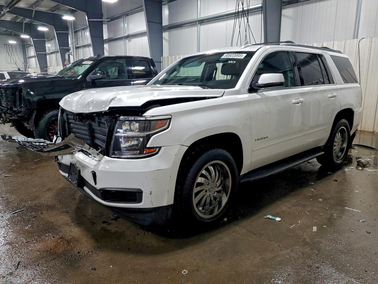 2018 Chevrolet Tahoe K1500 Ls - zdjęcie główne