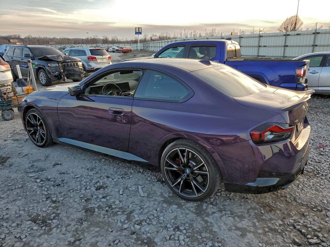 2023 BMW M240Xi - zdjęcie 2