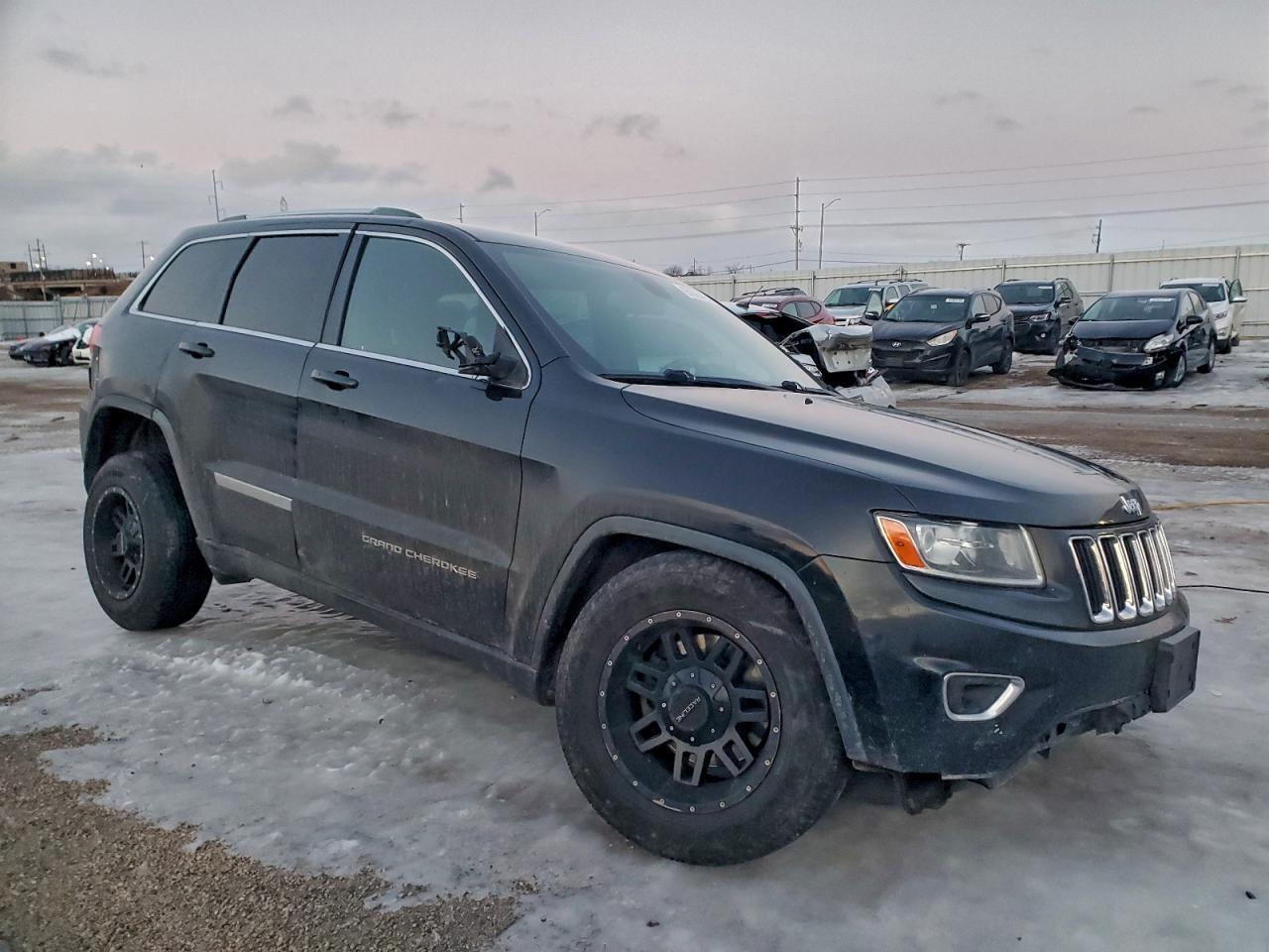 2014 Jeep Grand Cherokee Laredo - zdjęcie 4