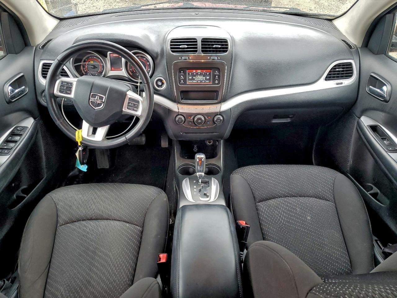 2017 Dodge Journey Sxt - zdjęcie 8