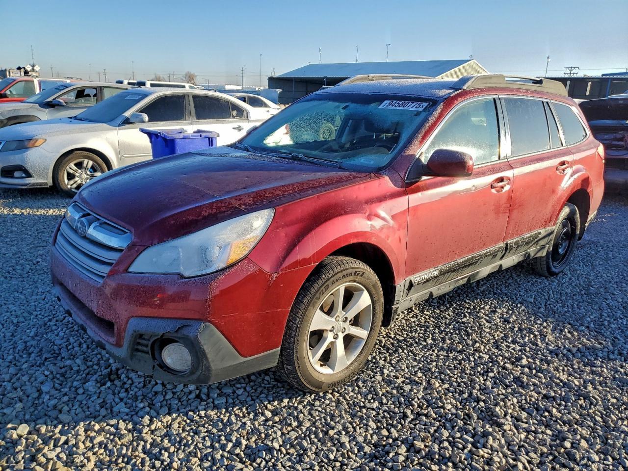 2013 Subaru Outback - zdjęcie główne