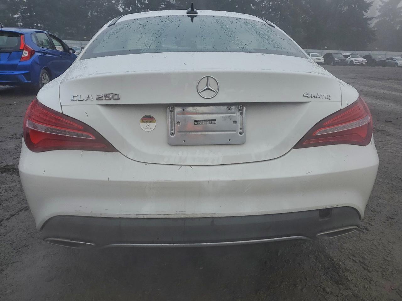 2019 Mercedes-Benz Cla 250 4Matic - zdjęcie 6