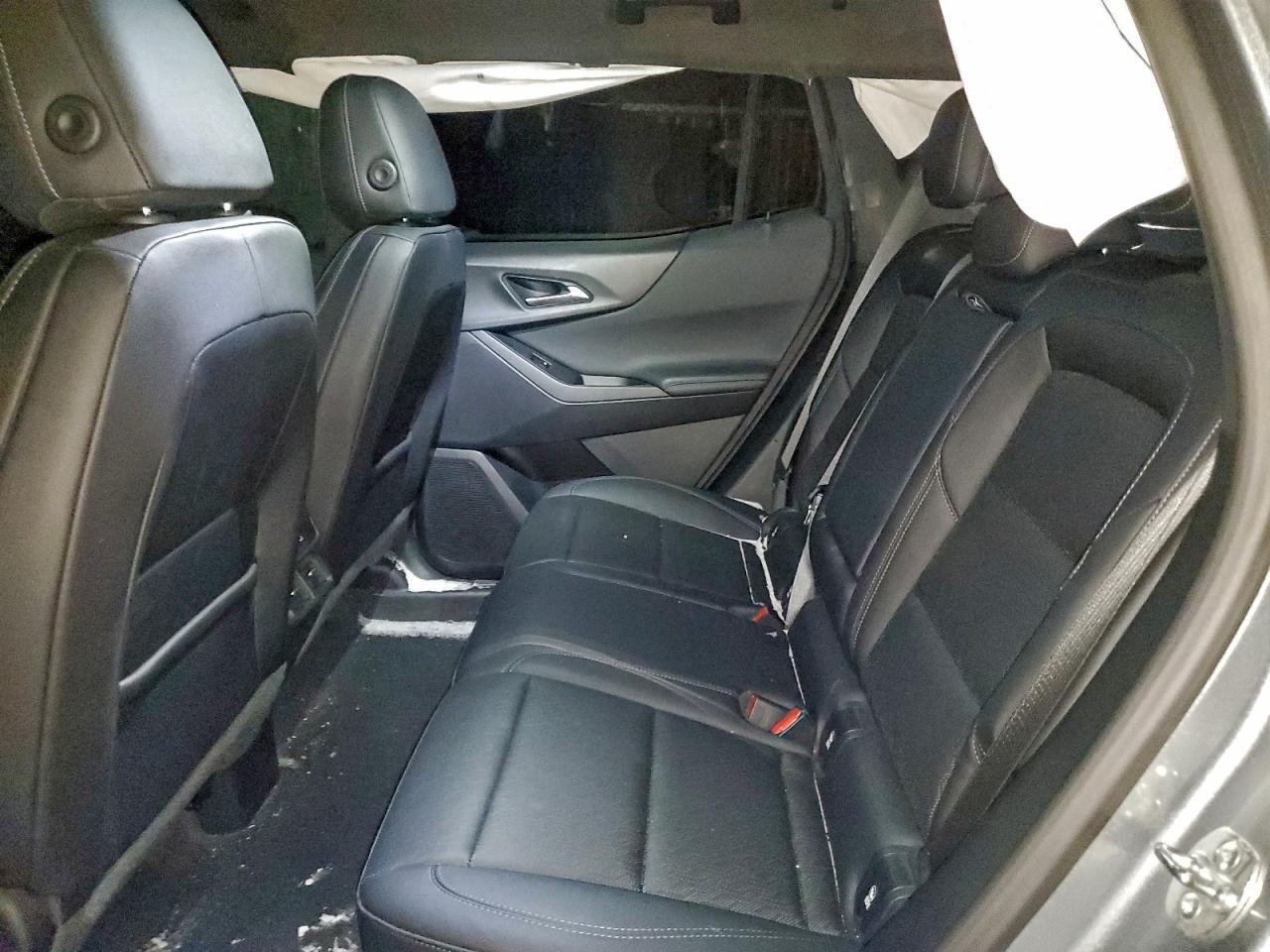 2025 Chevrolet Equinox Lt - zdjęcie 10