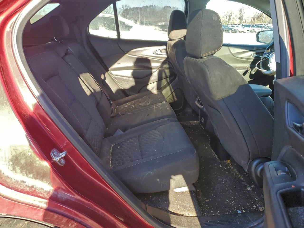 2019 Chevrolet Equinox Lt - zdjęcie 11