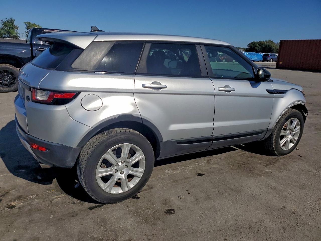 2016 Land Rover Range Rover Evoque Se - zdjęcie 3