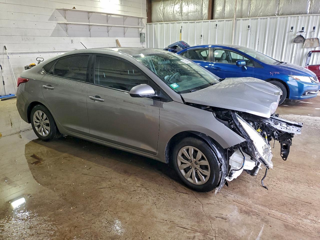 2021 Hyundai Accent Se - zdjęcie 4