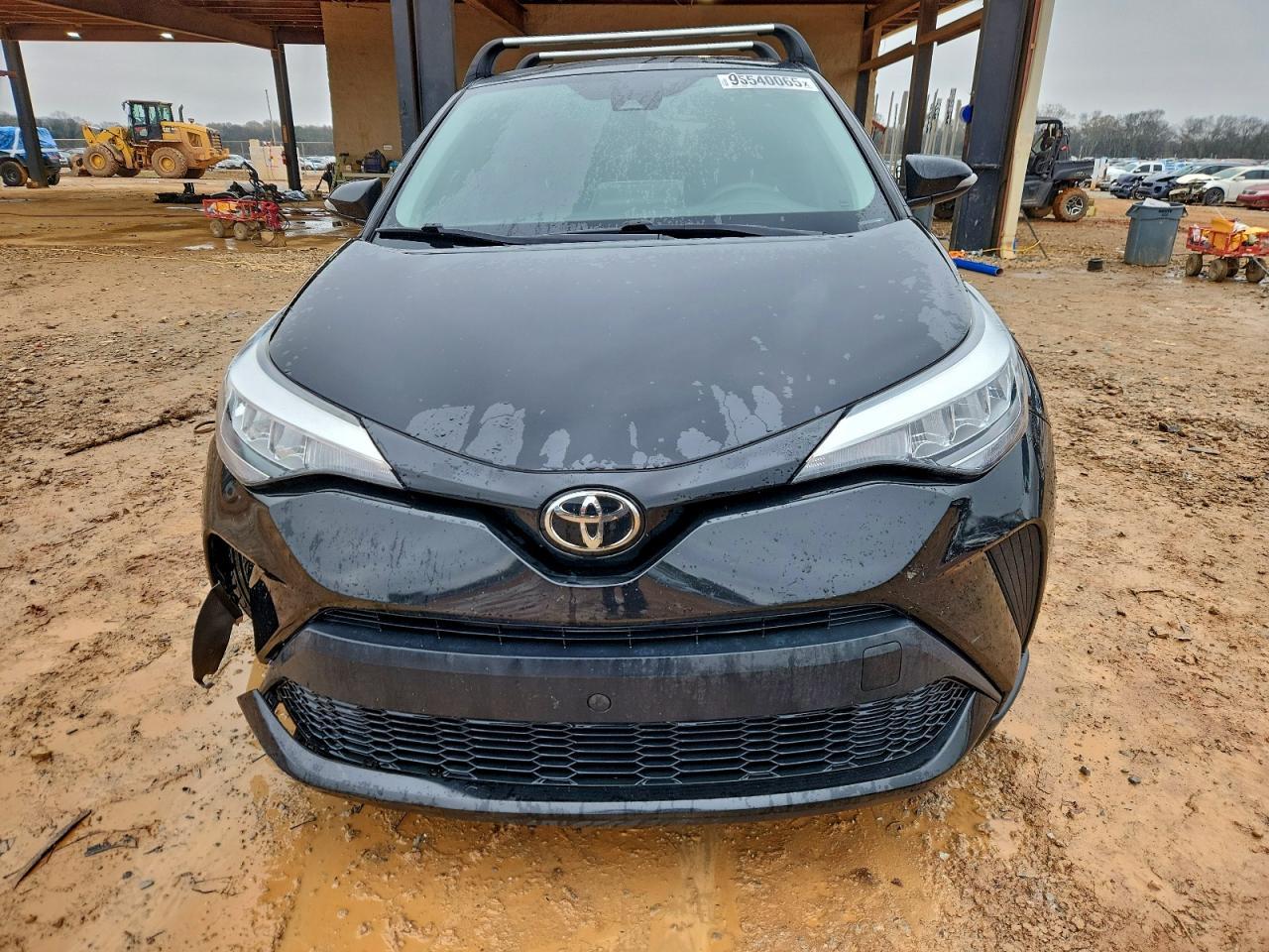 2021 Toyota C-Hr Xle - zdjęcie 5