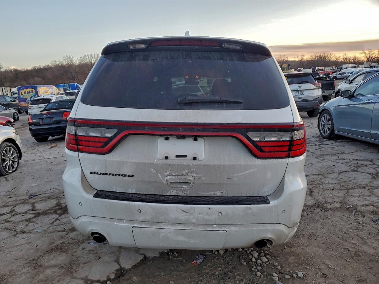 2021 Dodge Durango Sxt - zdjęcie 6