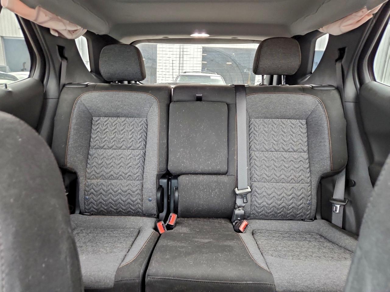 2024 Chevrolet Equinox Lt - zdjęcie 10