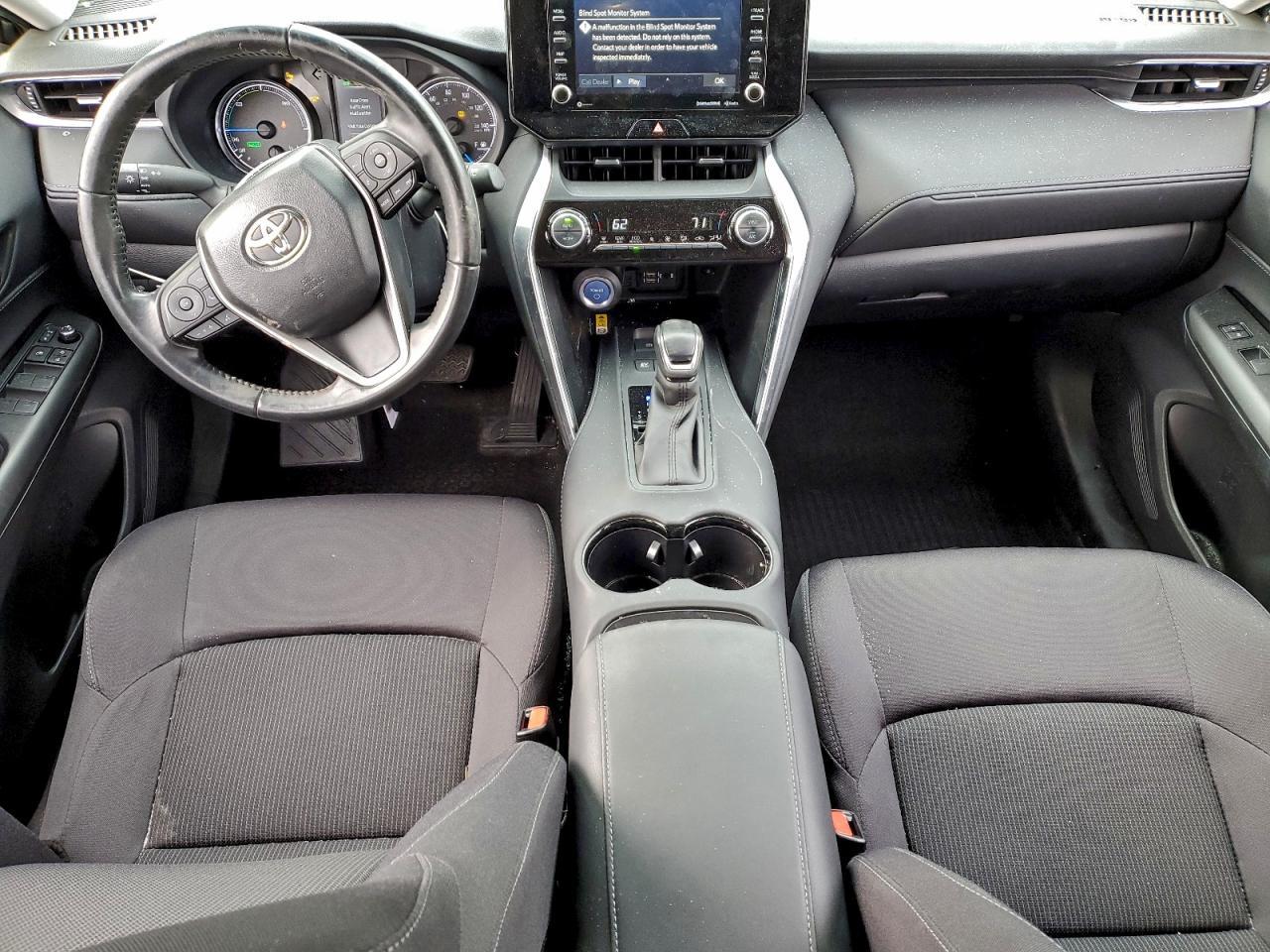 2021 Toyota Venza - zdjęcie 8