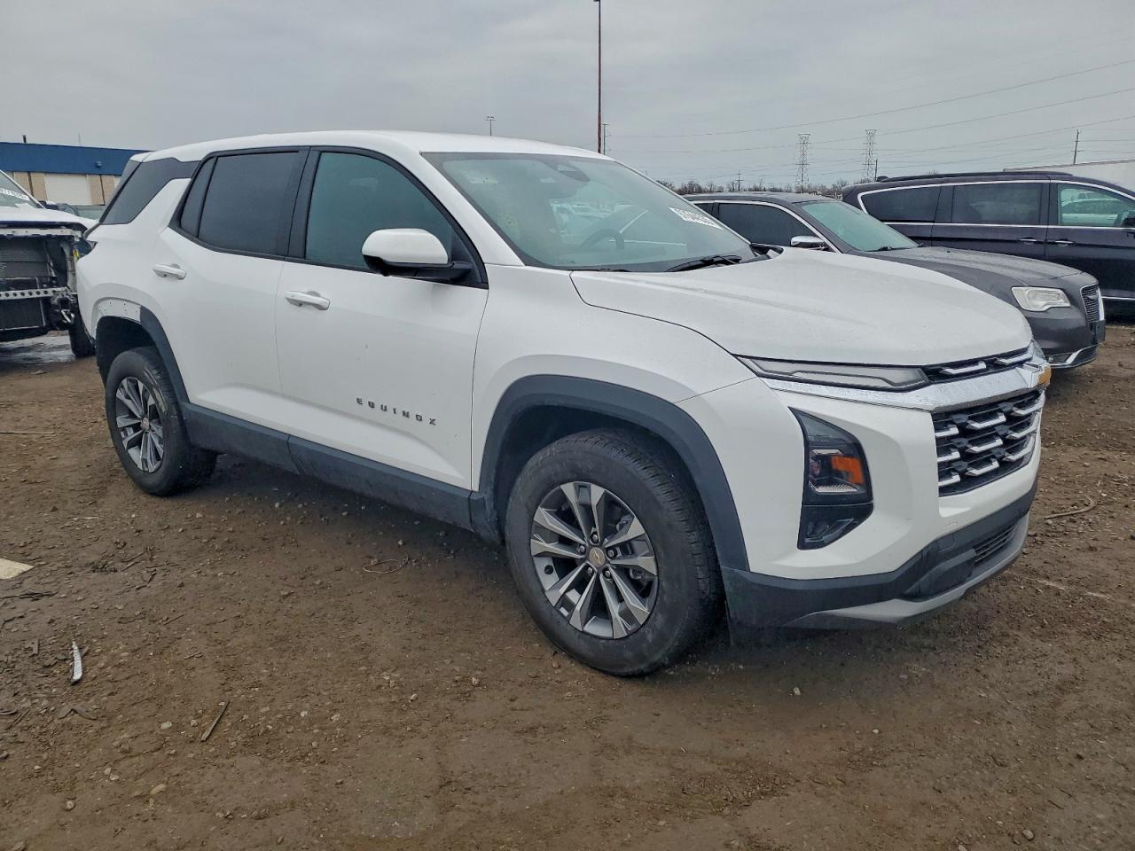 2025 Chevrolet Equinox Lt - zdjęcie 4