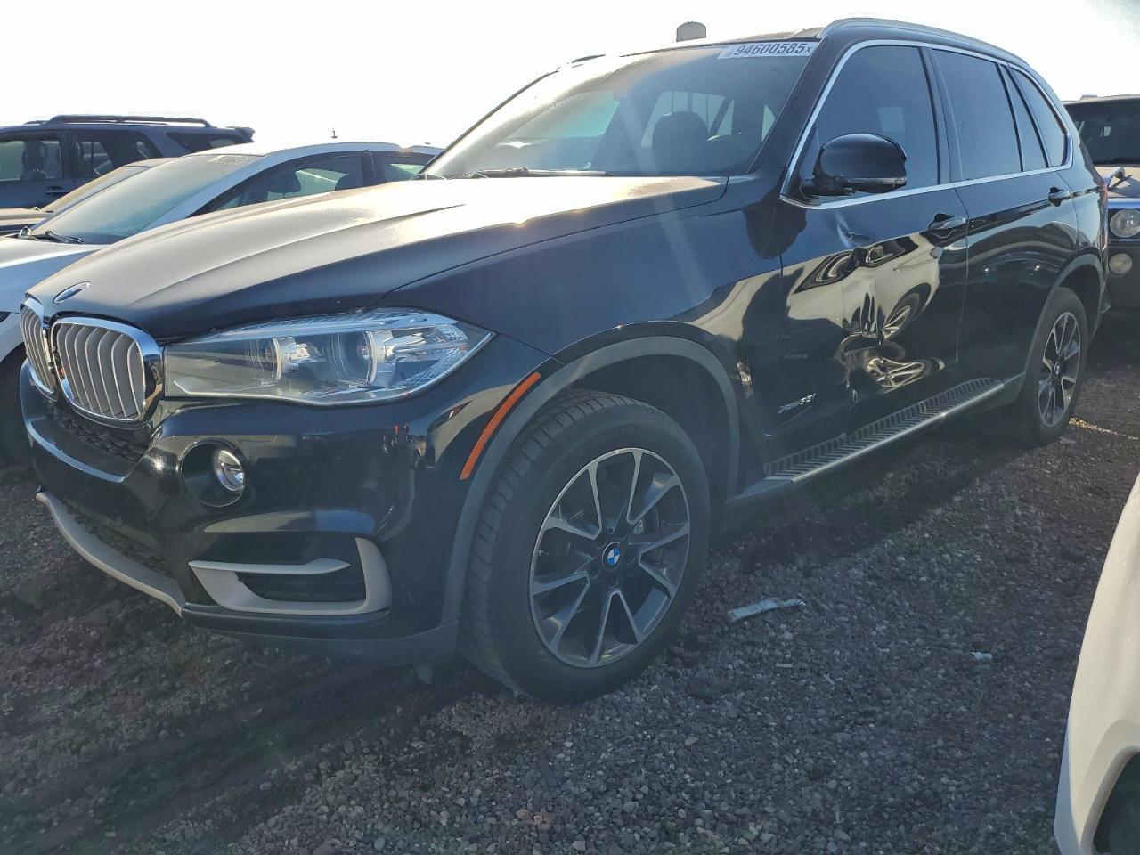 2016 BMW X5 xDrive35I - zdjęcie główne