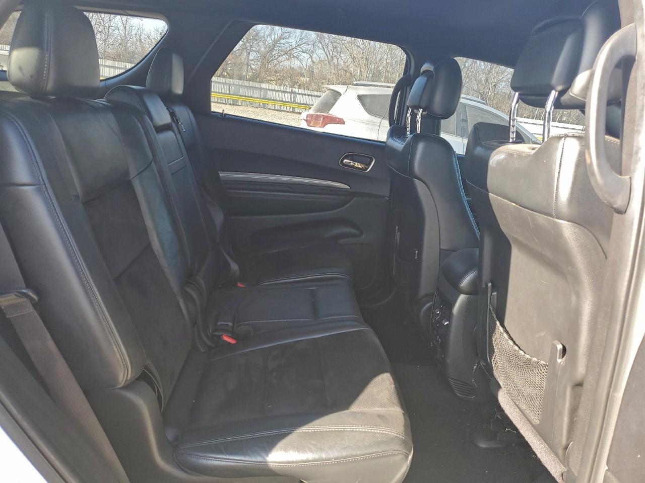 2019 Dodge Durango Gt - zdjęcie 11