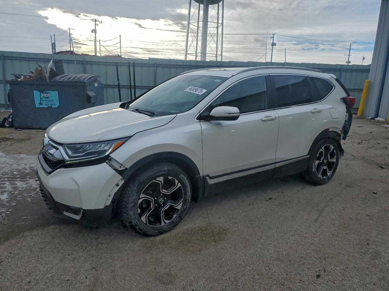 2018 Honda CR-V