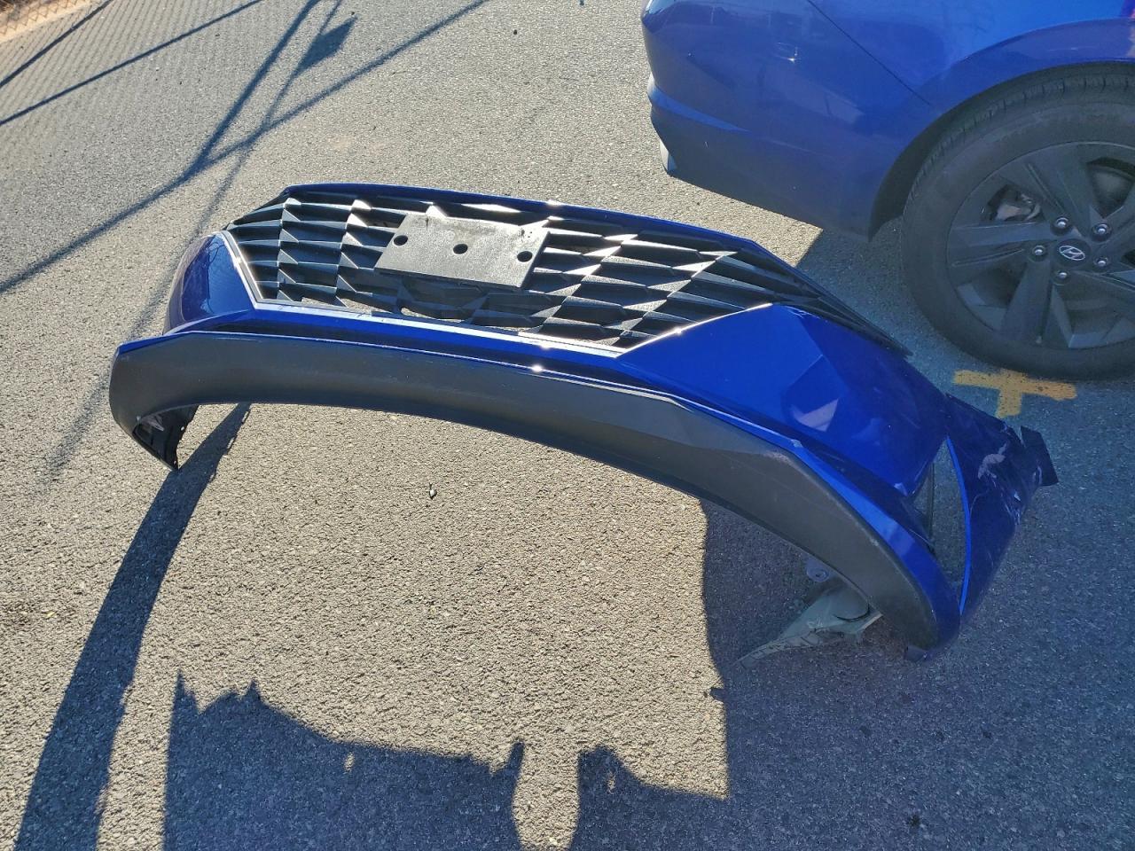 2023 Hyundai Elantra Blue - zdjęcie 12