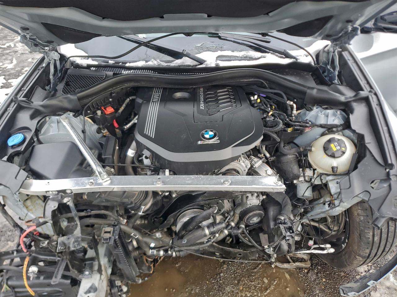 2022 BMW X3 M40I - zdjęcie 12