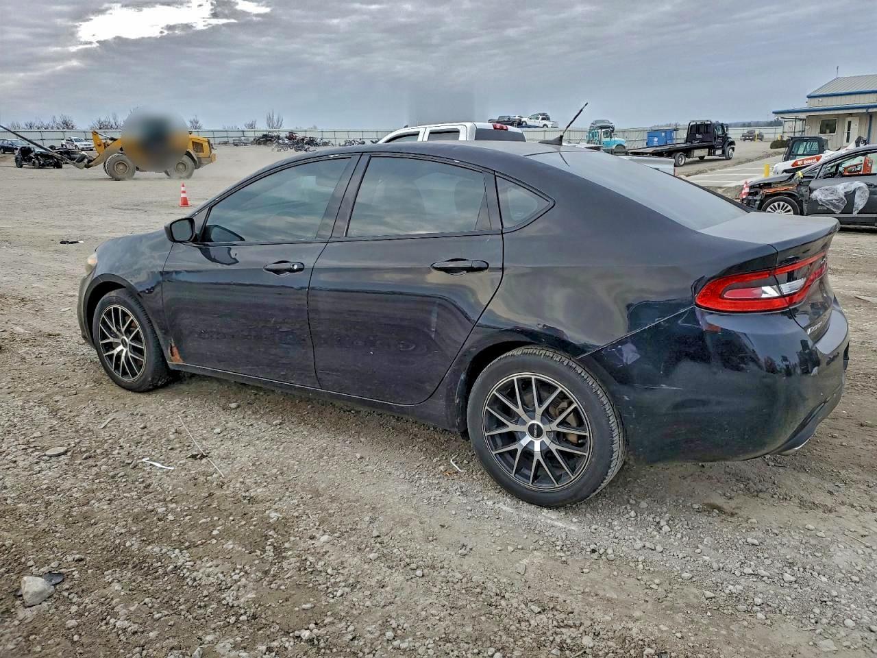 2013 Dodge Dart Sxt - zdjęcie 2