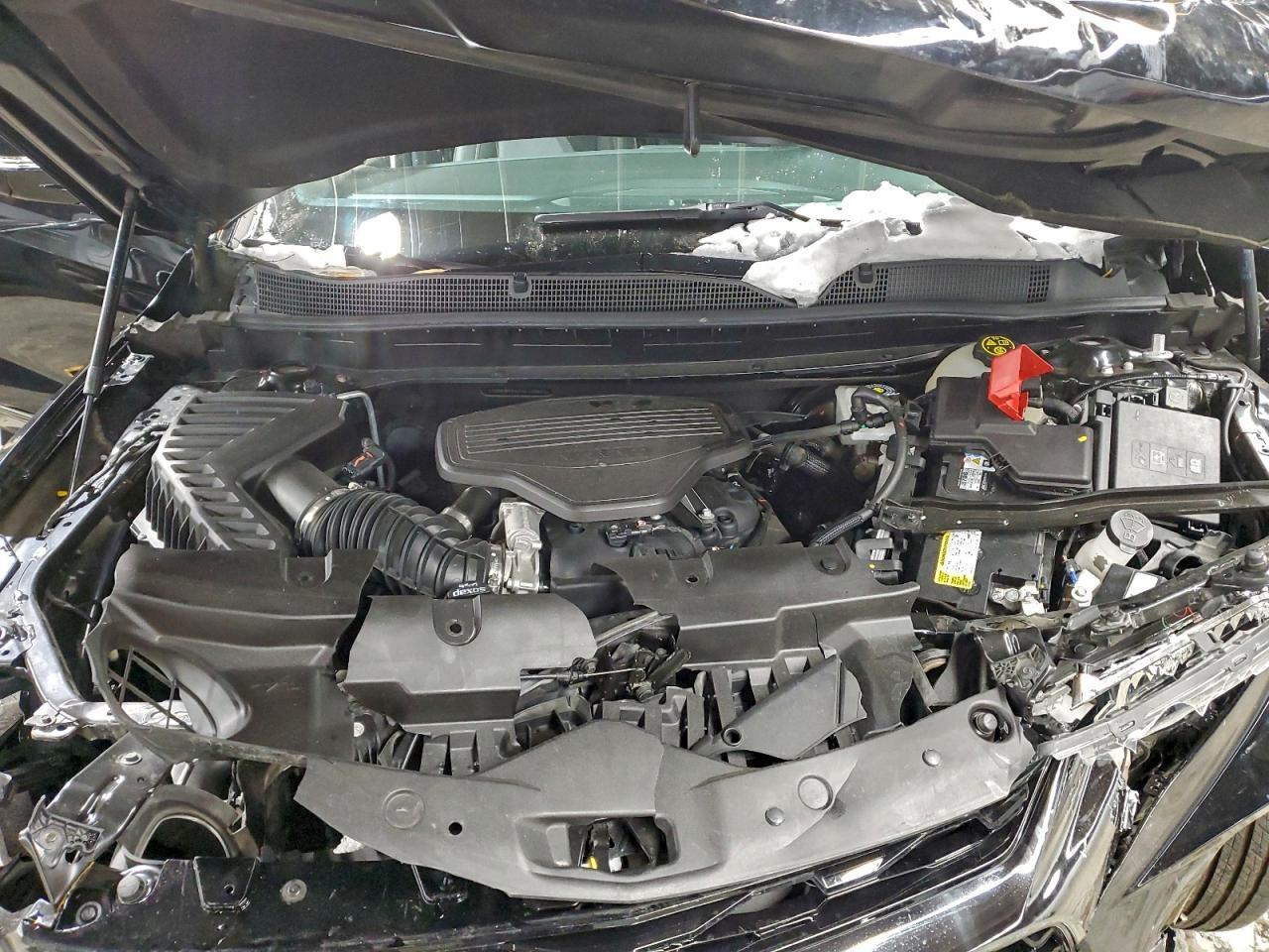 2022 Chevrolet Blazer Rs - zdjęcie 12