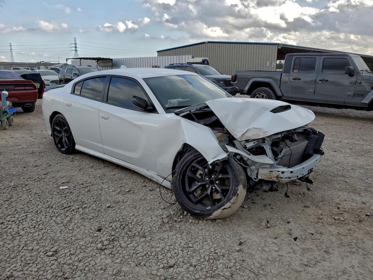 2023 Dodge Charger Gt - zdjęcie 4