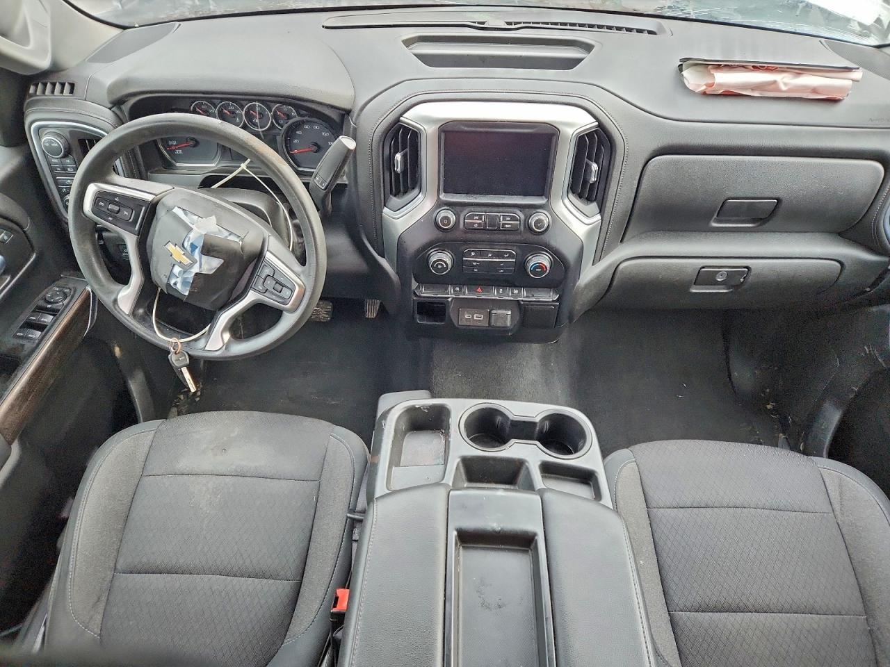 2020 Chevrolet Silverado K1500 Lt - zdjęcie 8