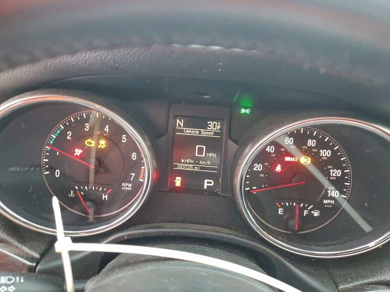 2013 Jeep Grand Cherokee Laredo - zdjęcie 9