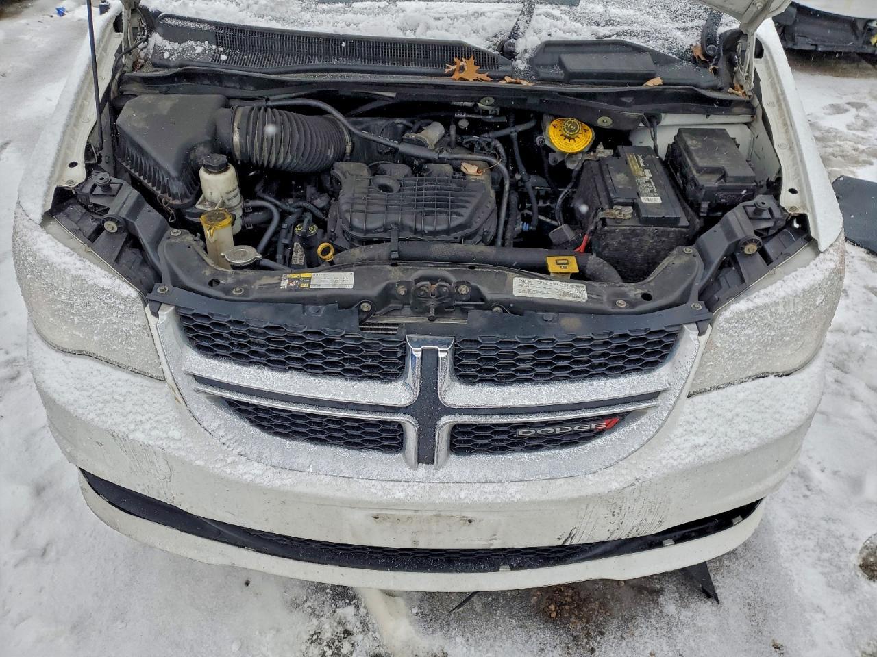 2019 Dodge Grand Caravan Se - zdjęcie 11