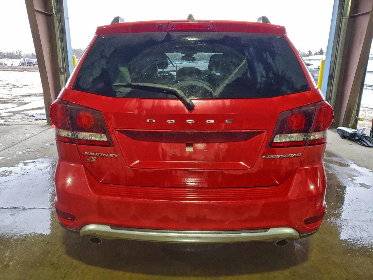 2018 Dodge Journey Crossroad - zdjęcie 6