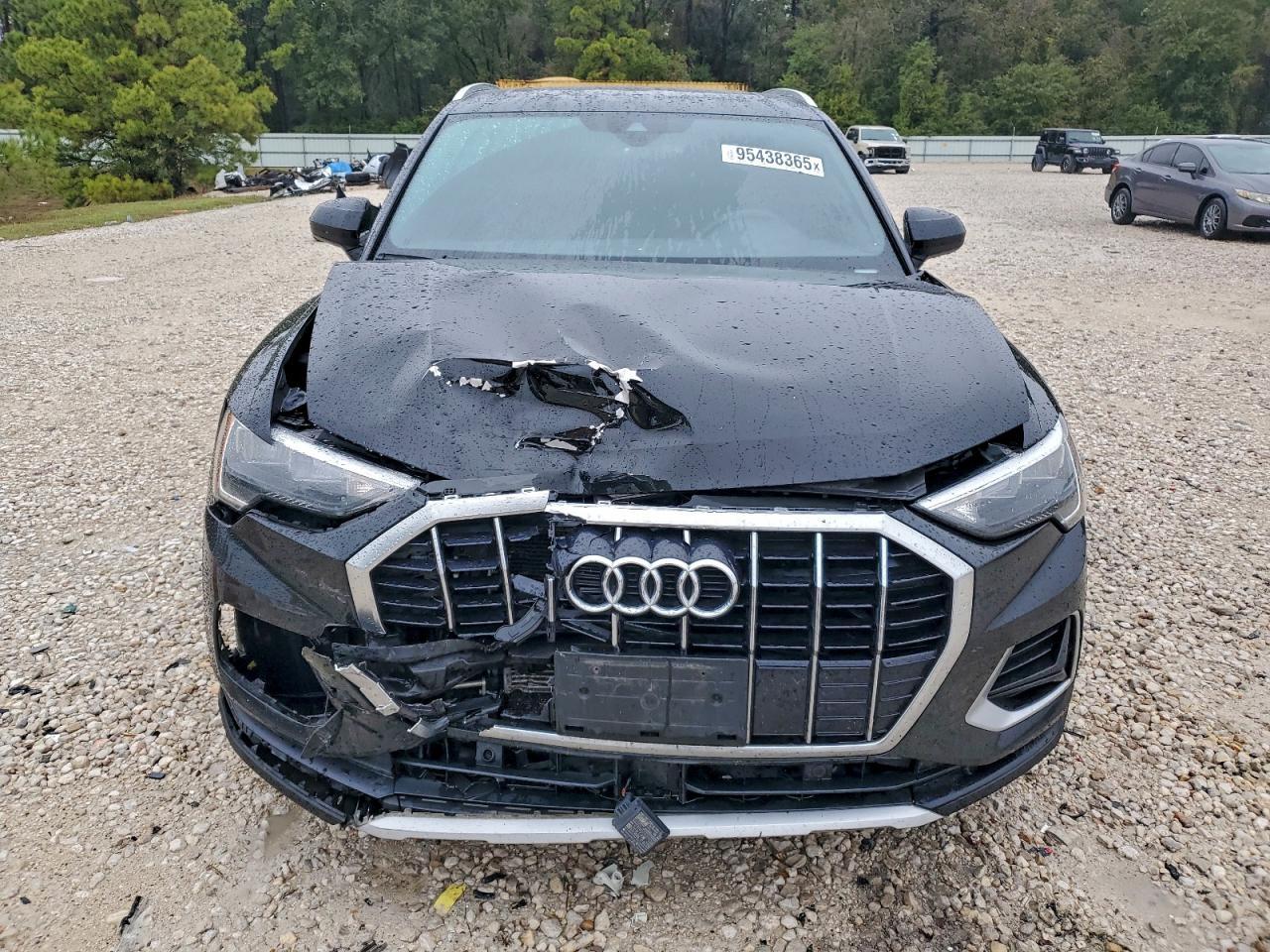 2021 Audi Q3 Premium 40 - zdjęcie 5