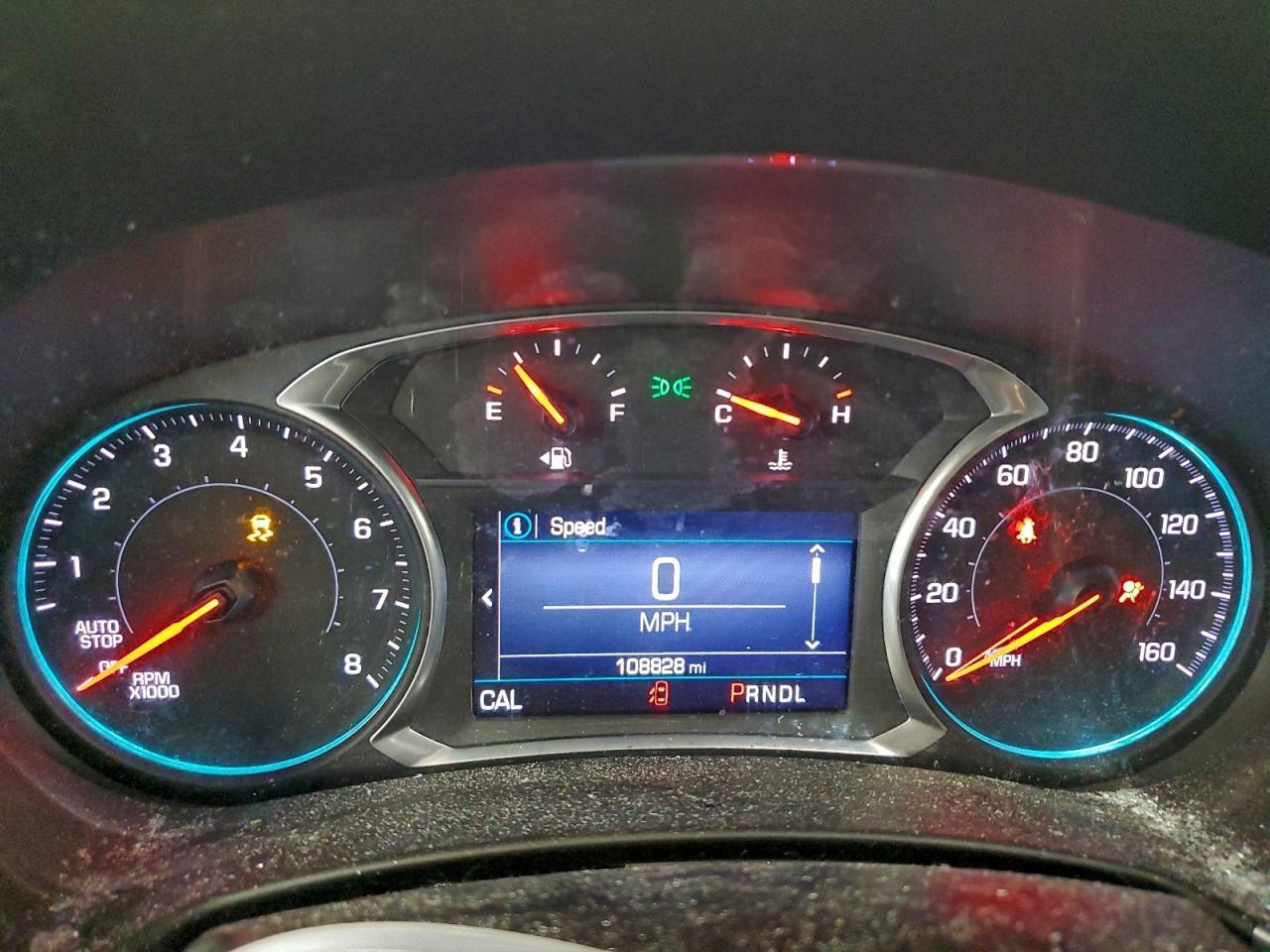 2021 Chevrolet Equinox Lt - zdjęcie 9