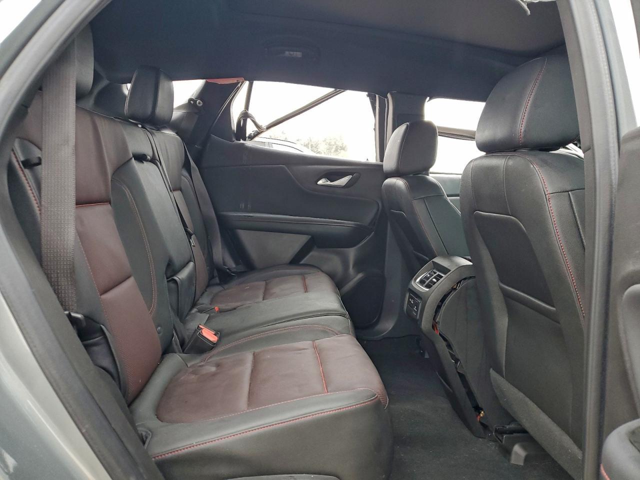 2024 Chevrolet Blazer Rs - zdjęcie 11