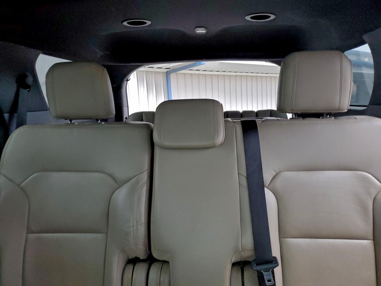 2018 Ford Explorer Xlt - zdjęcie 10