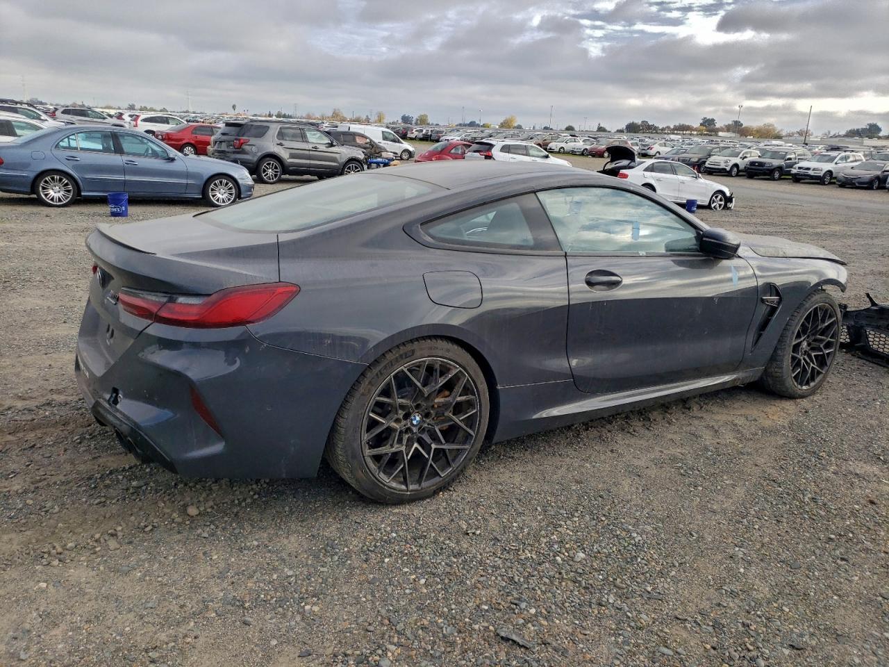 2020 BMW M8 - zdjęcie 3