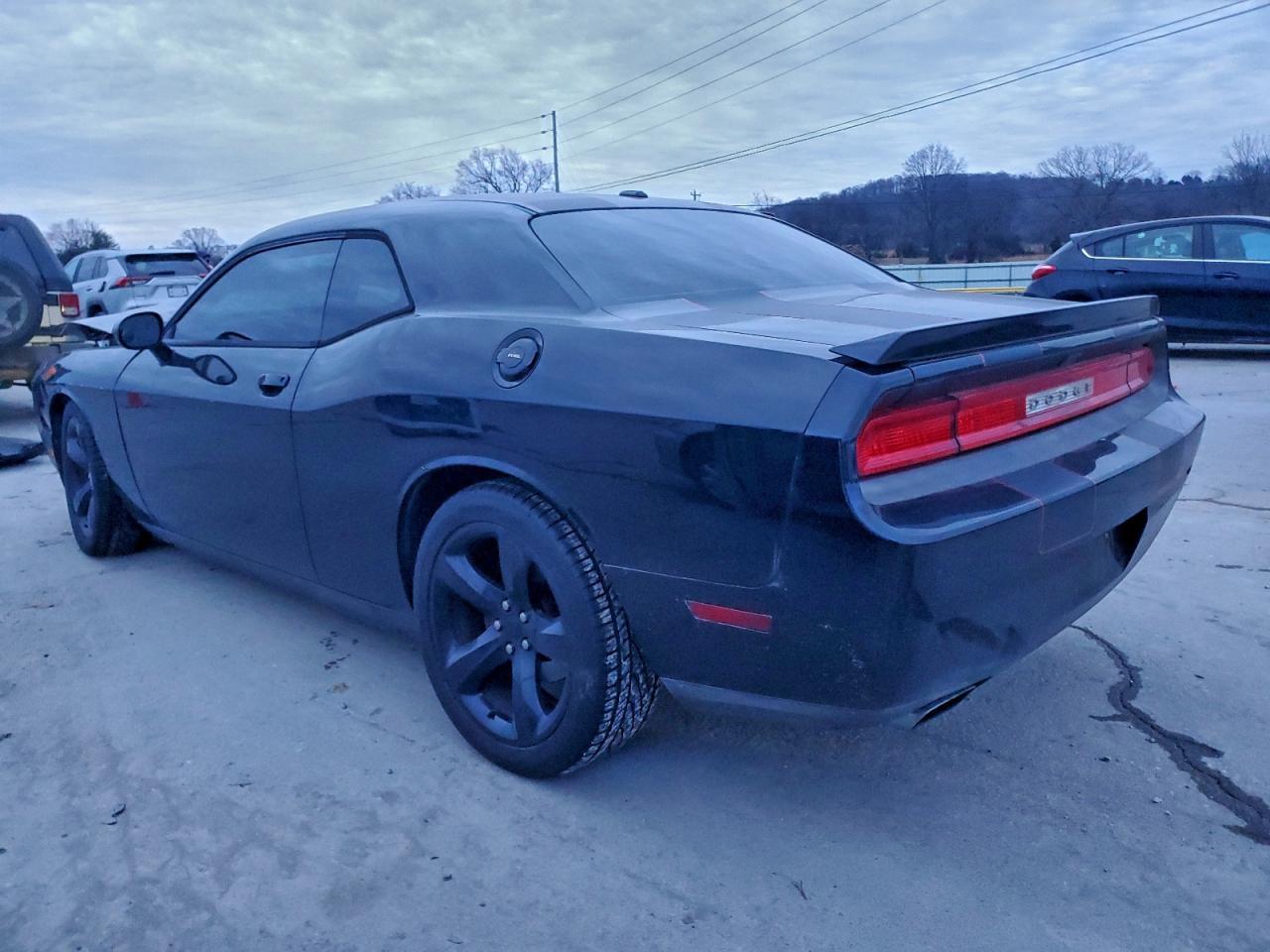 2014 Dodge Challenger R/T - zdjęcie 2