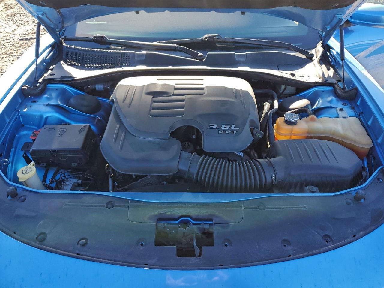 2016 Dodge Charger Sxt - zdjęcie 11