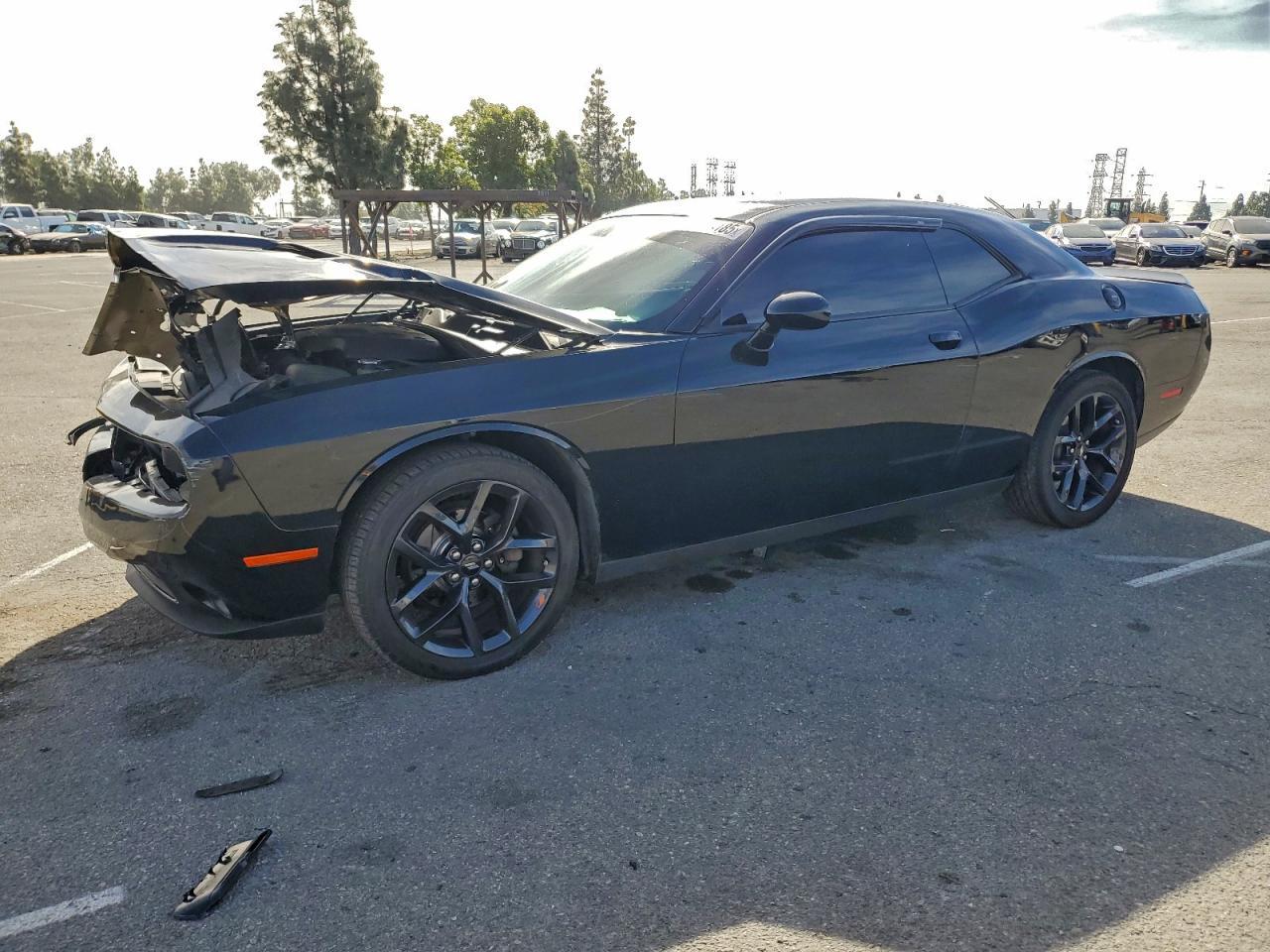 2019 Dodge Challenger Sxt - zdjęcie główne