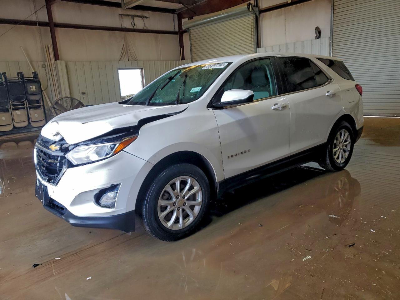 2021 Chevrolet Equinox Lt - zdjęcie główne