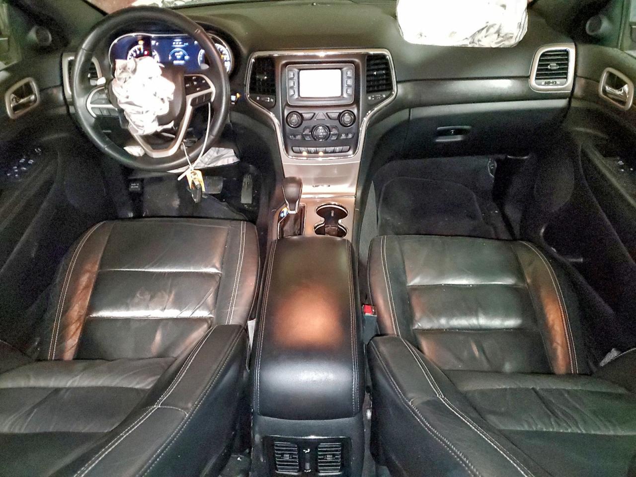 2017 Jeep Grand Cherokee Laredo - zdjęcie 8