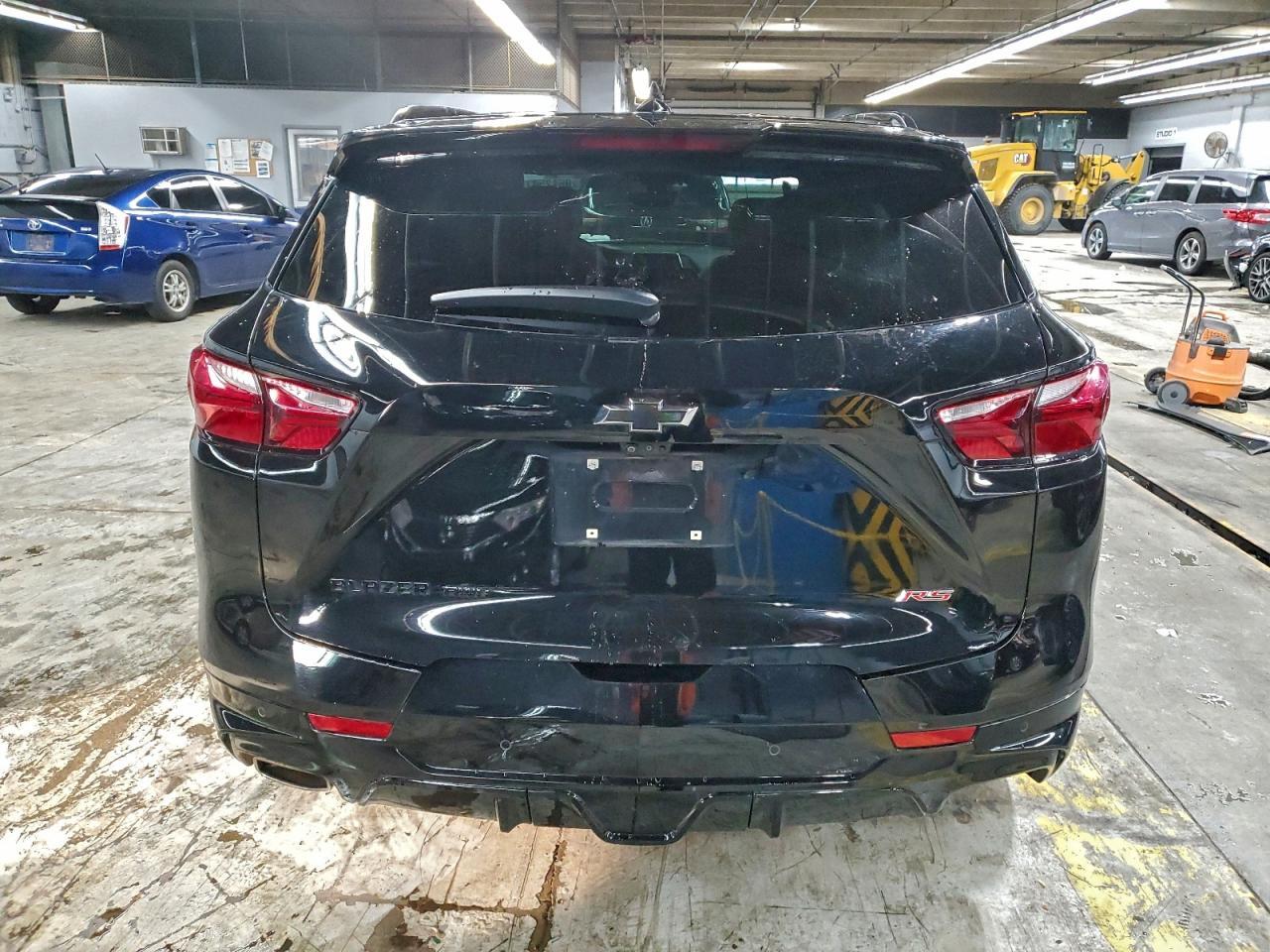 2022 Chevrolet Blazer Rs - zdjęcie 6