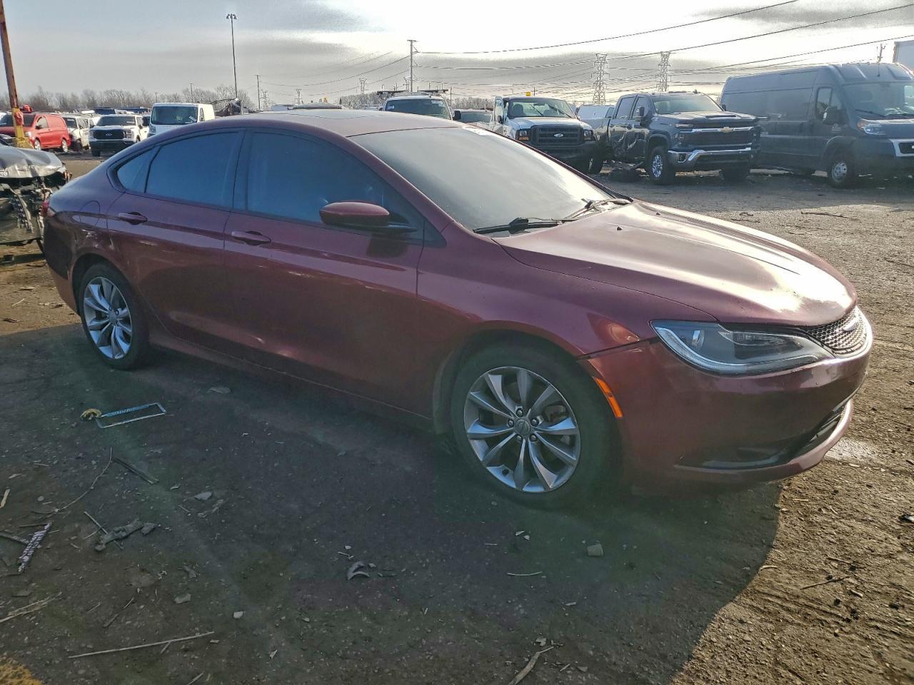 2015 Chrysler 200 S - zdjęcie 4