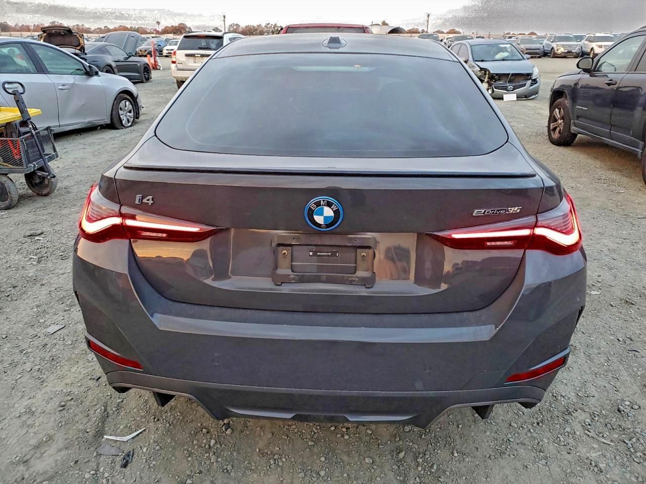 2024 BMW I4 Edrive 35 - zdjęcie 6