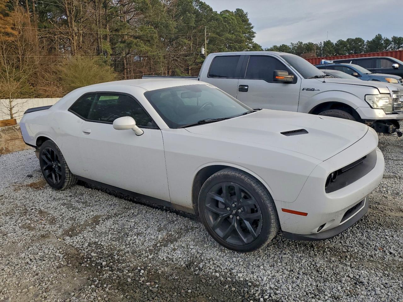 2019 Dodge Challenger Sxt - zdjęcie 4