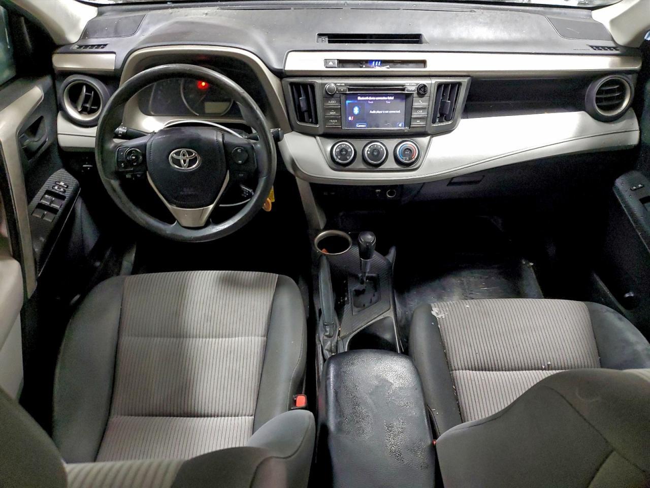 2013 Toyota Rav4 Le - zdjęcie 8