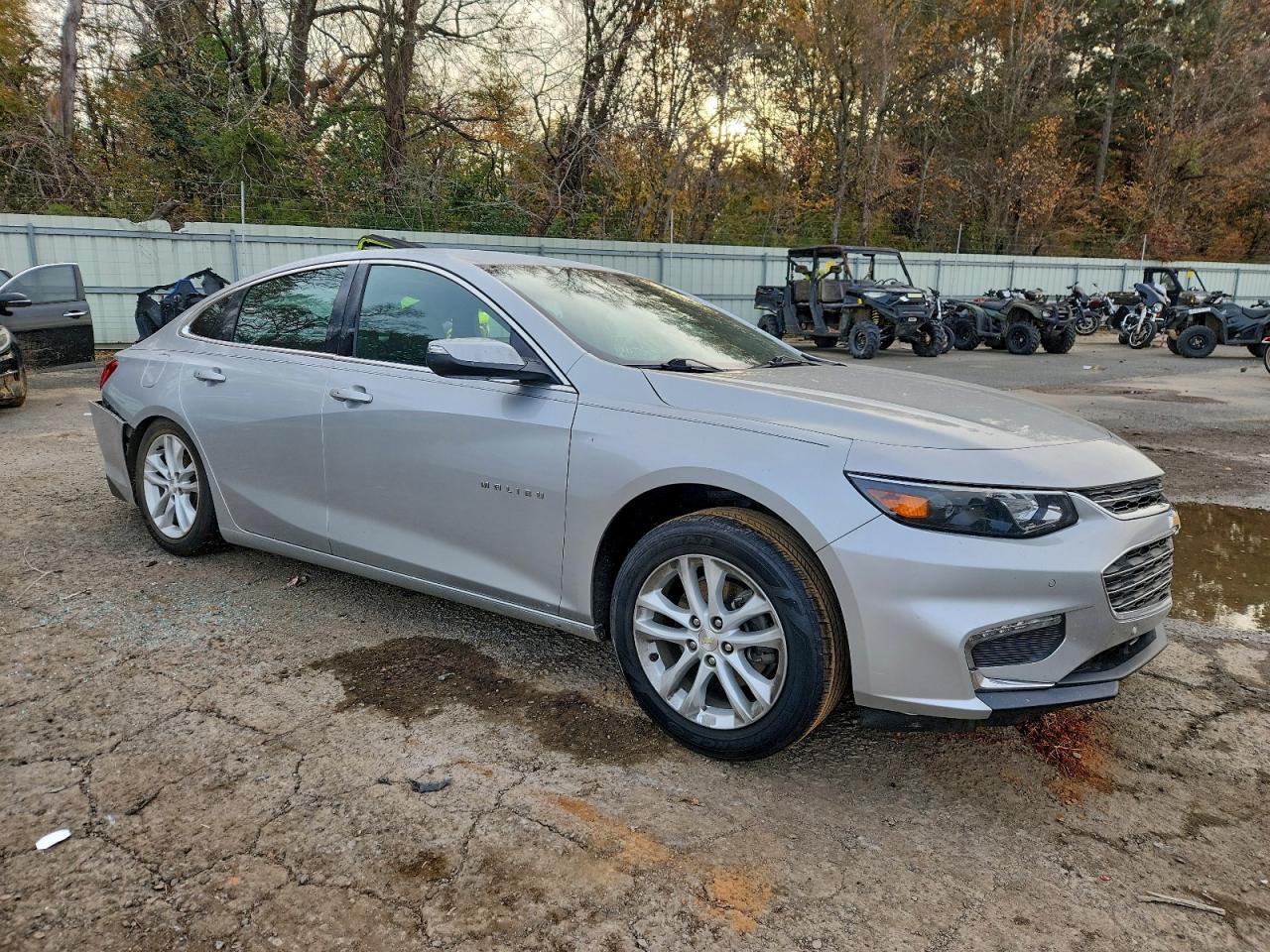 2016 Chevrolet Malibu Hybrid - zdjęcie 4