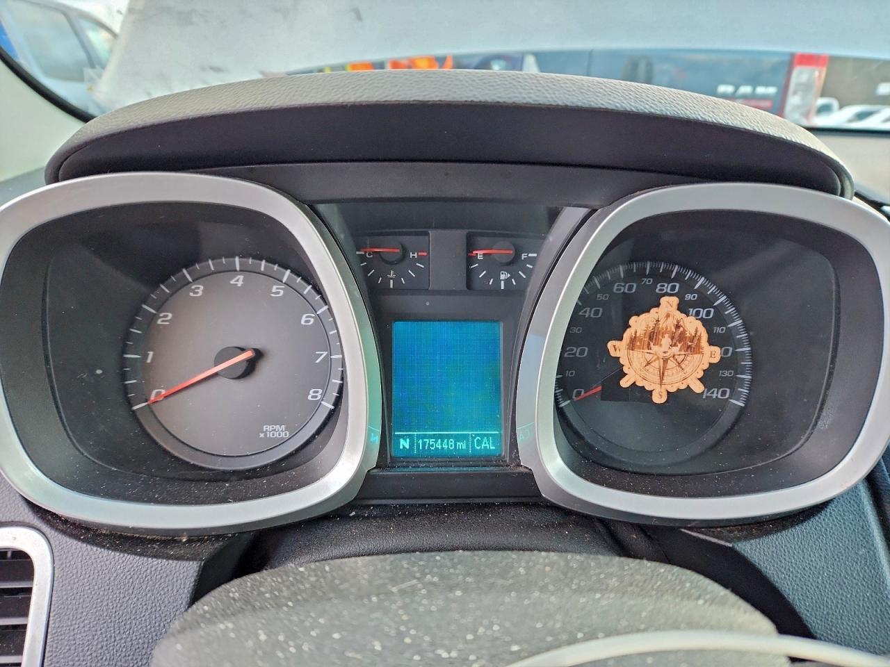 2015 Chevrolet Equinox Ls - zdjęcie 9