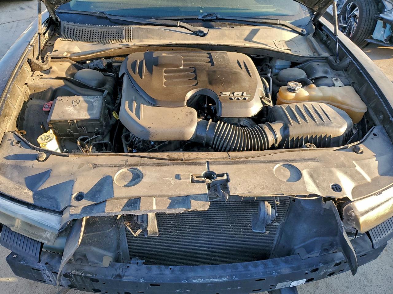 2013 Dodge Charger Sxt - zdjęcie 11