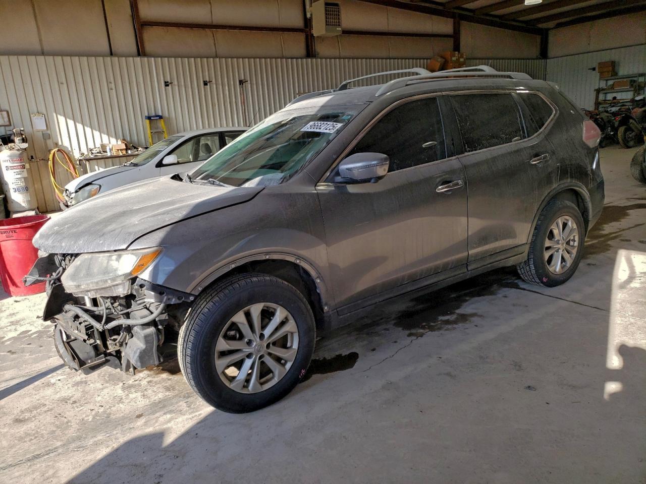 2016 Nissan Rogue S - zdjęcie główne