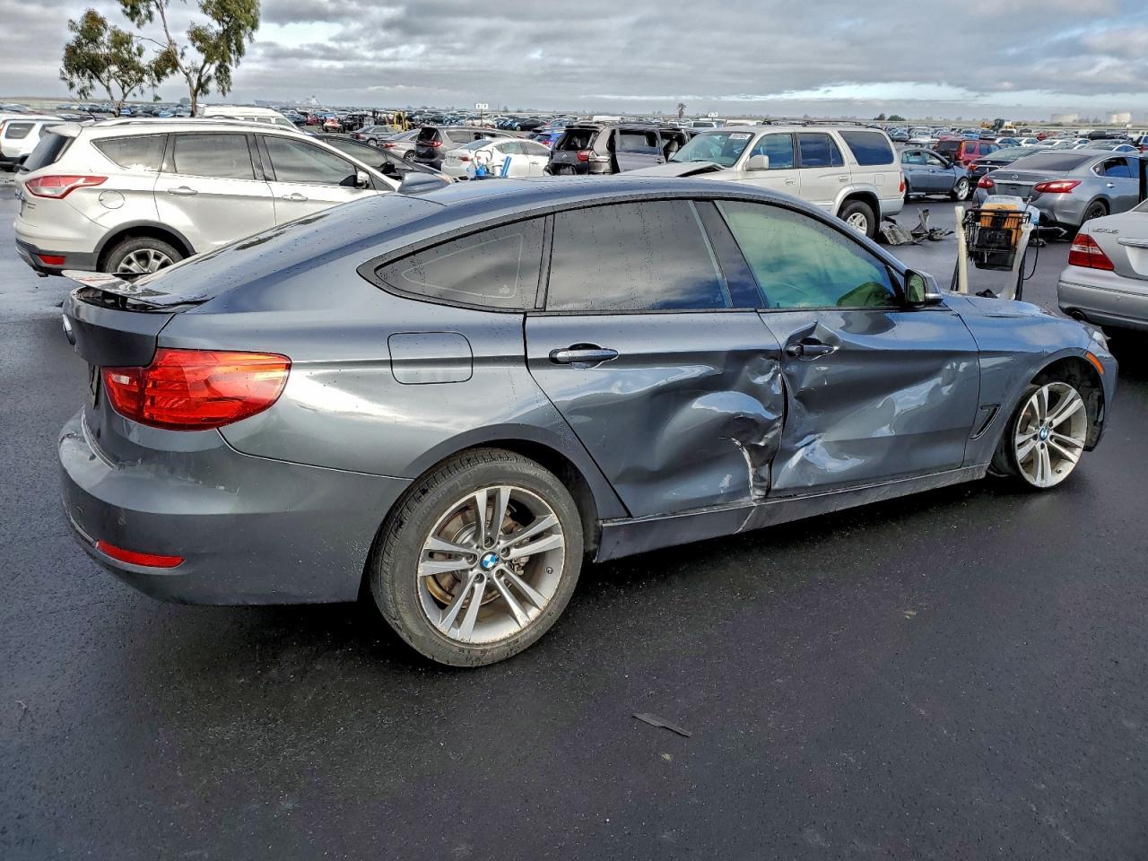 BMW Seria 3 - zdjęcie 3