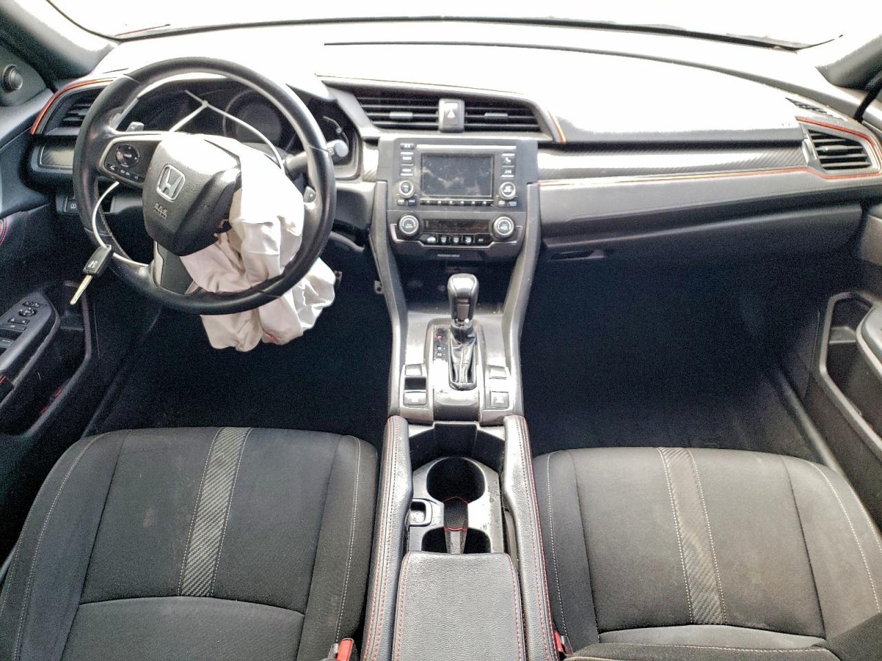 2018 Honda Civic Sport - zdjęcie 8