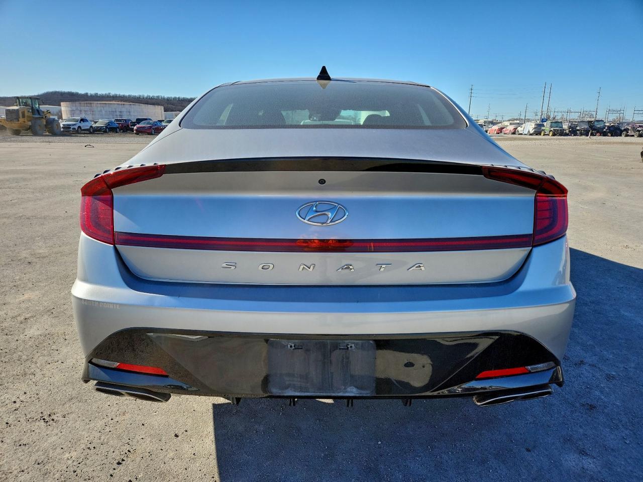 2021 Hyundai Sonata N Line - zdjęcie 6